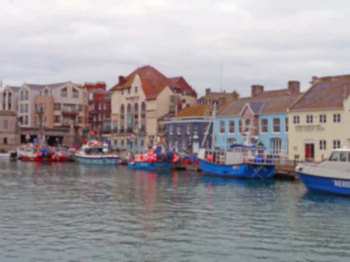 Ports of call tours in Weymouth, the United Kingdom