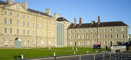 National Museum of Ireland – Decorative Arts and History