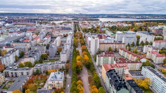 Pori - city in Finland