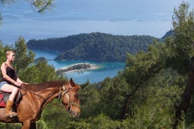 Paardrijden in Fethiye