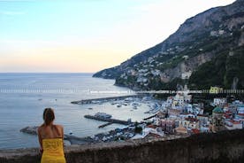 Private Walking tour from Ravello to Amalfi following Escher works