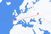 Flights from Saratov, Russia to Vigo, Spain