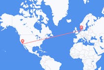 Flights from Los Angeles, the United States to Westerland, Germany