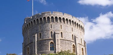 Independent Layover Tour to Windsor from London Gatwick or Heathrow Airport