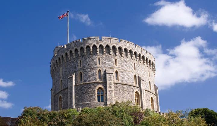 Independent Layover Tour to Windsor from London Gatwick or Heathrow Airport