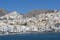 Syros and Ermoupoli - city in Greece