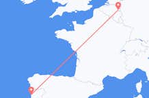 Flyrejser fra Maastricht, Holland til Porto, Portugal