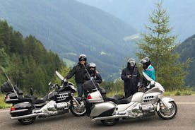 骑摩托车8天保加利亚，希腊，马其顿和科索沃