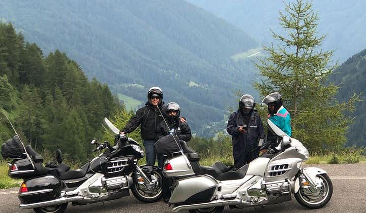 8 Days Bulgaria, Greece, Macedonia & Kosovo on a Motorbike 