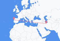 Flights from Tehran, Iran to Porto, Portugal