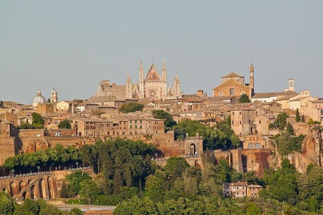 Direct Transfer your Hotel in ROME to your Hotel in ORVIETO