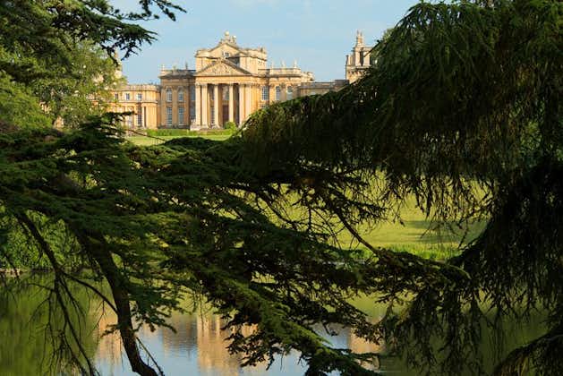 Cotswolds Villages & Blenheim Palace Day Trip From London Plus Country Pub Lunch