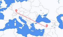 Flights from Memmingen to Adıyaman