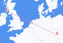 Flights from Islay, the United Kingdom to Brno, Czechia