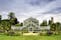Photo of Cambridge University Botanic Garden, England.