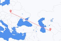 Flights from Ashgabat to Rzeszow