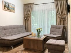 New Provence Style 2 Floor Apartment in Palanga