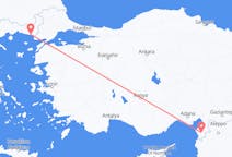Loty z miasta Aleksandropolis do miasta Hatay Province