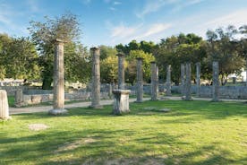 Zakynthos에서 고대 Olympia 하루 종일 여행