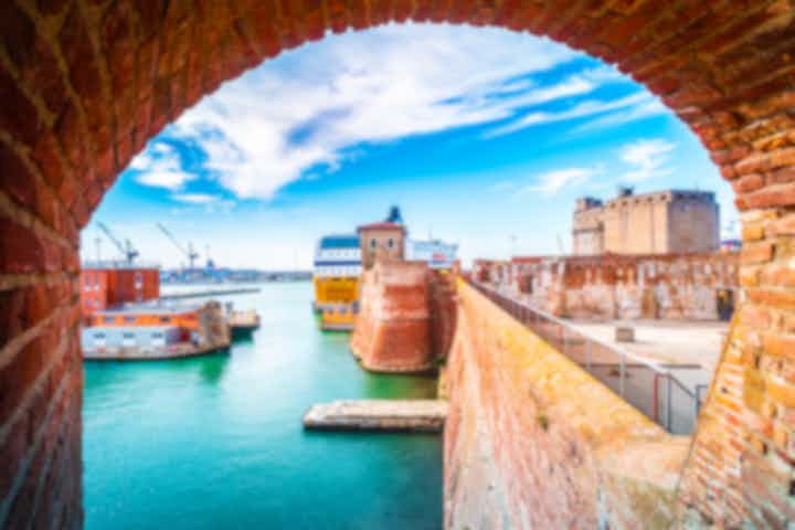 Tours & tickets in Livorno, Italy