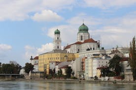 Magisk Passau-tur for par