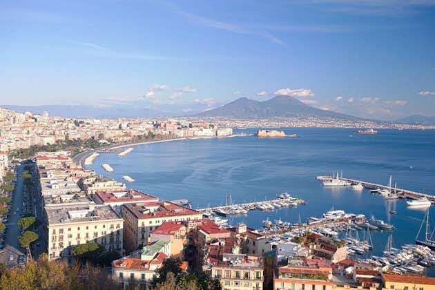 Excursion à Naples et Pompéi avec déjeuner pizza au départ de Rome