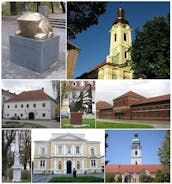 Karlovac - city in Croatia