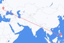 Flights from Ozamiz, Philippines to Baia Mare, Romania
