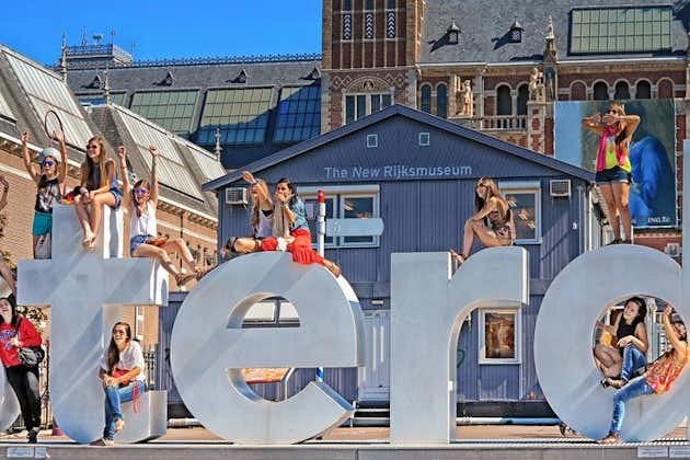 Tour de compras por Ámsterdam con un local: 100% personalizado y privado