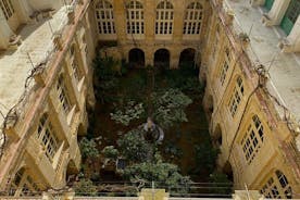 Mysterium Fidei Monastery & Secret Garden in Valletta