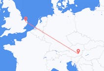 Flights from Norwich, the United Kingdom to Graz, Austria