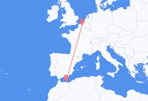 Flights from Melilla, Spain to Lille, France