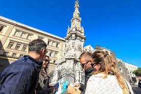 Tour a piedi di Napoli ed esperienza gastronomica di strada
