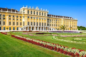 Vienna: Schönbrunn Skip the Line Palace Tour and Gardens