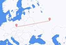 Flights from Saransk, Russia to Wrocław, Poland