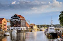 Shore excursions in Klaipeda, Lithuania