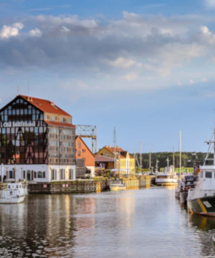 Best road trips in Klaipeda, Lithuania