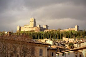 Direct Transfer from Hotel in ASSISI To Hotel in ROME