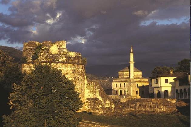 Tour privato di Ioannina da Corfù