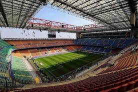 Private Tour: San Siro Stadium and Modern Milan Sightseeing with Hotel pick-up