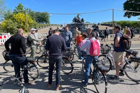 2 timers guidede turer på el-sykkel i København