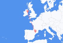 Flights from Lleida, Spain to Dublin, Ireland