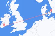 Flights from Cork to Copenhagen
