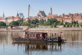 Discover Vistula River in Warsaw