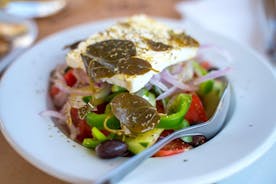 Traditional Tastes of Santorini- Food Tour