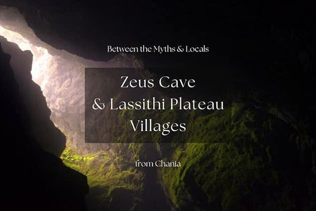 Tra miti e gente del posto: la grotta di Zeus e i villaggi dell'altopiano di Lassithi