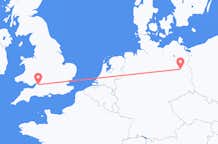 Flights from Bristol to Berlin