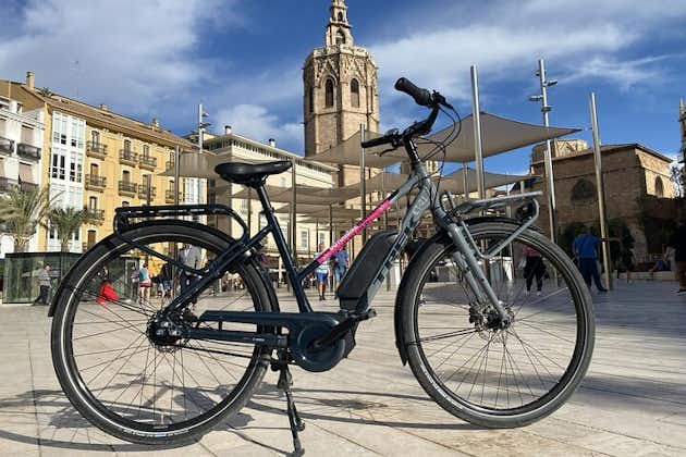 Alquiler de bicicletas eléctricas en Valencia
