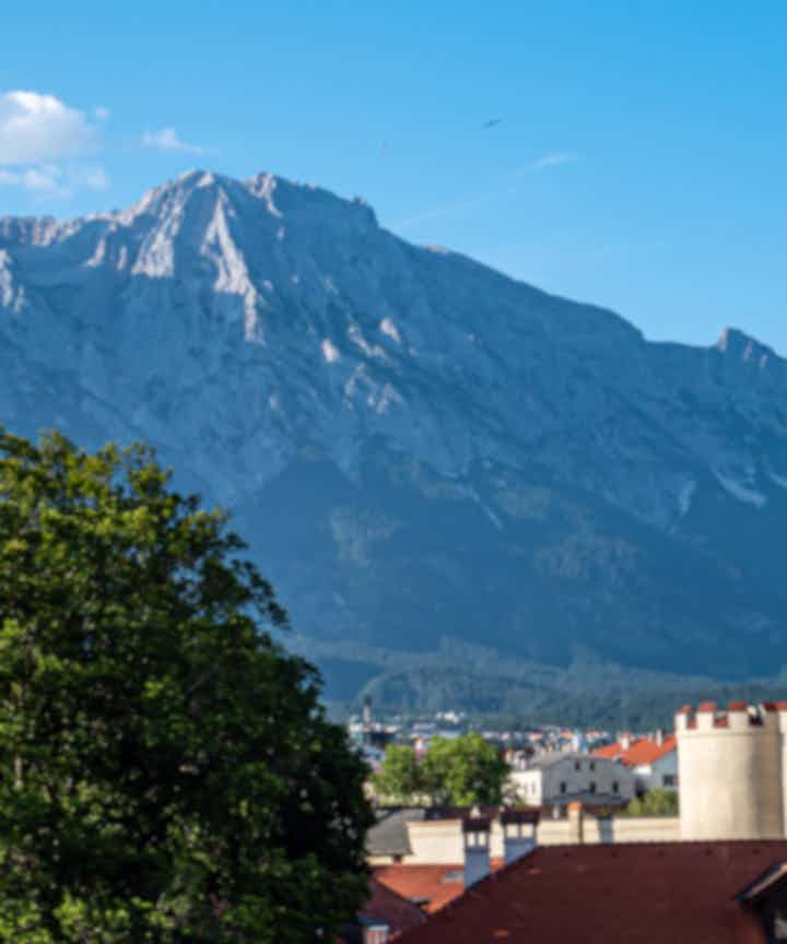 Hotels en overnachtingen in Stadthal in Tirol, Oostenrijk