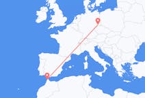 Flights from Tangier, Morocco to Dresden, Germany
